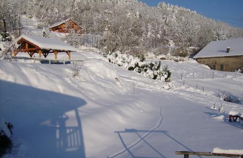 Plainfaing House | Auberge De La Grange spa & sauna