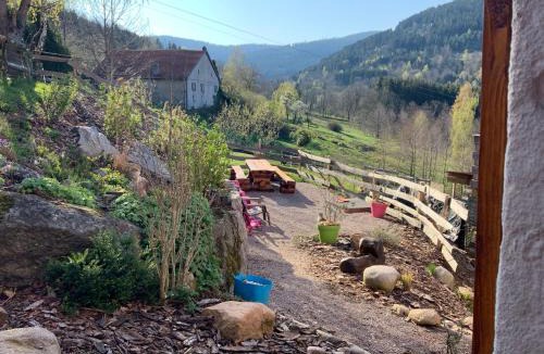 Plainfaing House | Auberge De La Grange spa & sauna