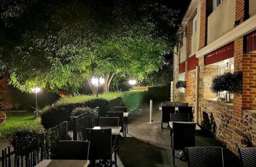 Moncontour Hotel | Auberge de la Poterne