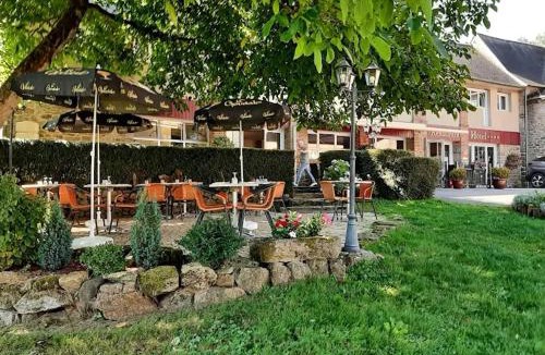 Moncontour Hotel | Auberge de la Poterne