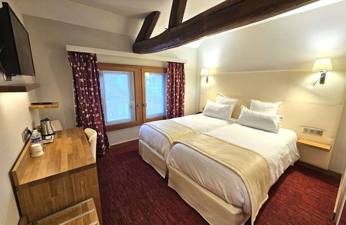 Mesnil-Saint-Pere Hotel | Auberge du Lac, Sure Hotel Collection by Best Western