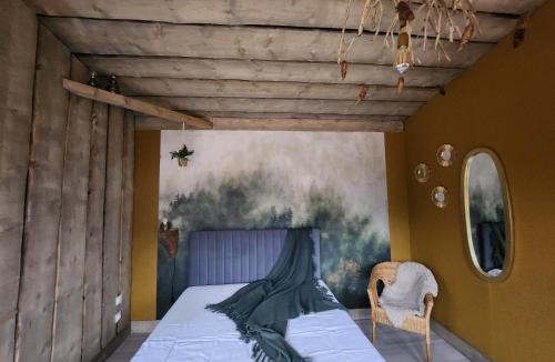 Chatelblanc Cabin | Auberge Les Enguenelles Lodges