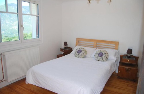 Saint-Pastous Bed & Breakfast | Auberge St P Vegetarien BnB