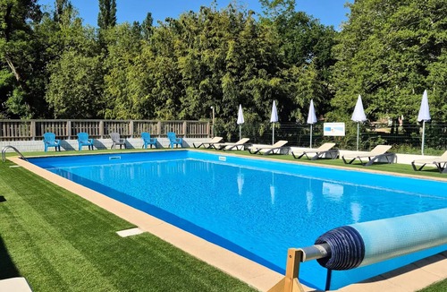 Le Change Villa | Auberoche campsite * - COTTAGES for 5 people, all-season rental. 5 people