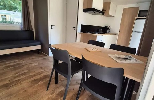 Le Change House | Auberoche campsite * - MOBILHOME TRIGANO Comfort 32 m², 4 people 4 people