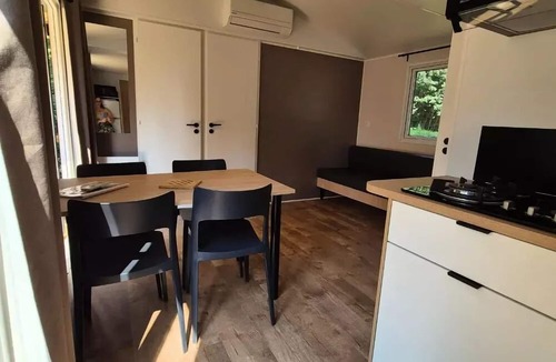 Le Change House | Auberoche campsite * - MOBILHOME TRIGANO Comfort 32 m², 4 people 4 people