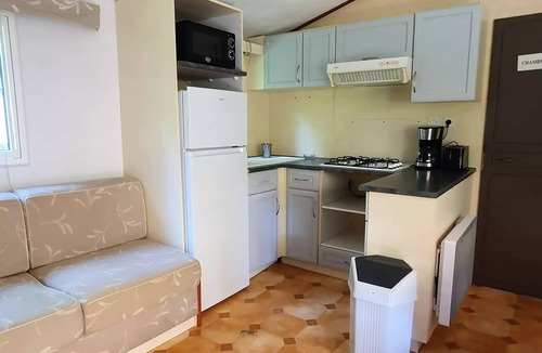Le Change House | Auberoche campsite * - MOBILE HOME IRM SUPER MERCURE comfort 32m², 4 people 4 people