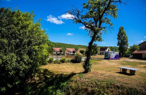 Le Change House | Auberoche campsite * - MOBILE HOME IRM SUPER MERCURE comfort 32m², 4 people 4 people