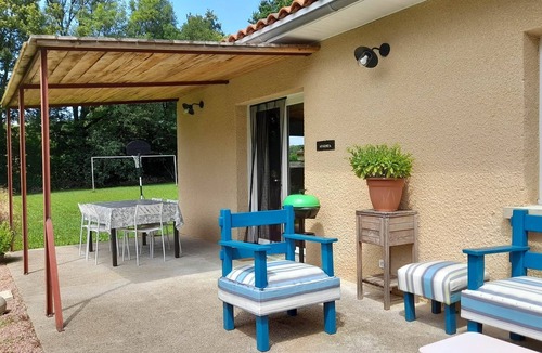 Cambes Apartment | Augusta, comfort, nature and animals