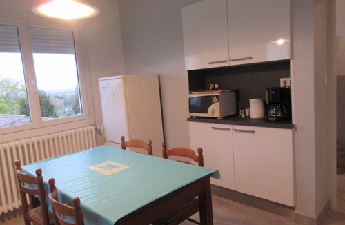 Aussonne House | AUSSONNE (sleeps 4) near Toulouse, Blagnac, Colomiers, and Grenade/gne