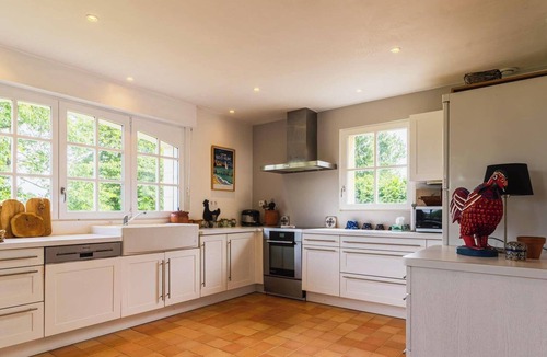 Pleboulle House | Authentic Breton farmhouse | 8 guests | Ref 307