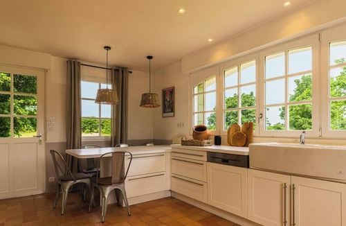 Pleboulle House | Authentic Breton farmhouse | 8 guests | Ref 307