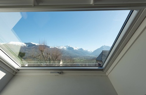 Ouzous House | Authentic Chalet in the Heart of the Pyrenees – Nature, Hiking & Relaxation