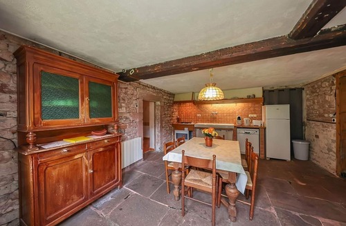 Mesnil Sous Les Cotes House | Authentic Cottage at the Foot of the Vosges Mountains