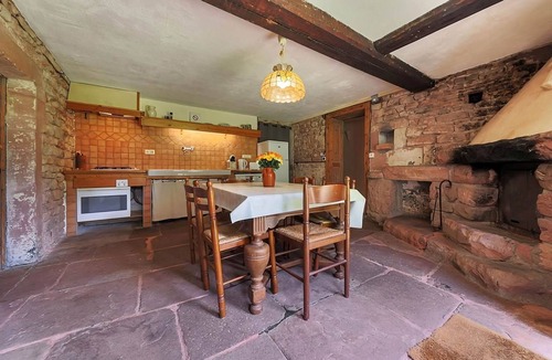 Mesnil Sous Les Cotes House | Authentic Cottage at the Foot of the Vosges Mountains