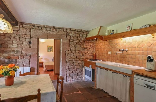 Mesnil Sous Les Cotes House | Authentic Cottage at the Foot of the Vosges Mountains