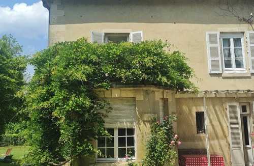 Rachecourt-Suzemont House | Authentic manor house with beautiful, wooded park-14 sleeping places