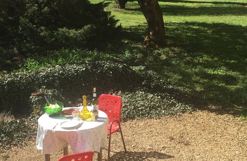 Rachecourt-Suzemont House | Authentic manor house with beautiful, wooded park-14 sleeping places