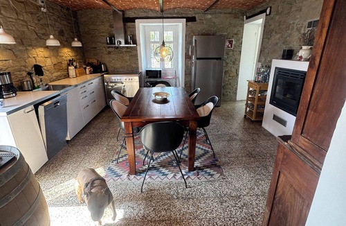 Cessole House | Authentic stone house for 12 on top of the hill in Piedmont with great views and pool