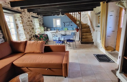 Treflevenez House | authentic traditional Breton Penty