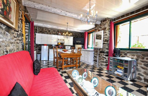 Nohedes House | Authentique maison Montagne