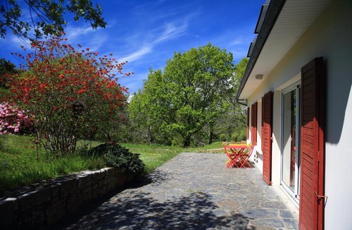 Ploulech Bed & Breakfast | Aux Arbres Chanteurs