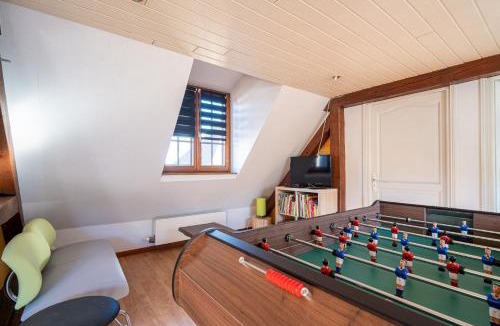 Orschwiller House | Aux charmes d'Alsace - Idéal groupes et familles