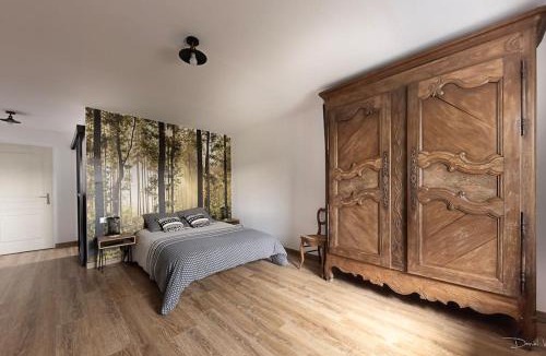 Bellefontaine House | Aux draps de foin