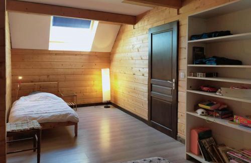 Geraudot Ski Chalet | Aux Gîtes d'Orient