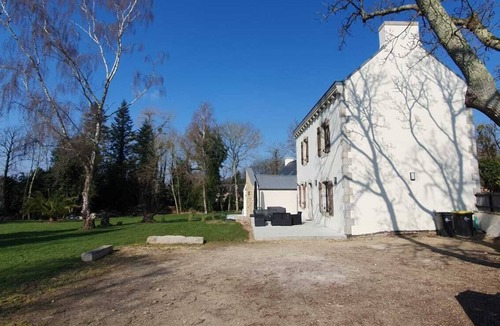 Concarneau House | Aux gîtes de Kerblaise