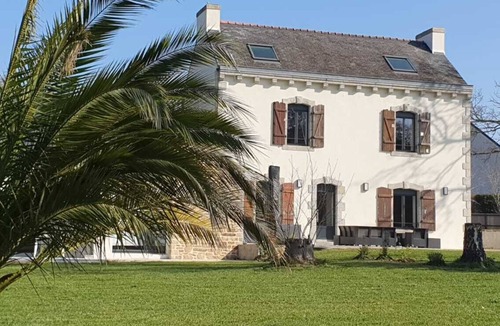 Concarneau House | Aux gîtes de Kerblaise