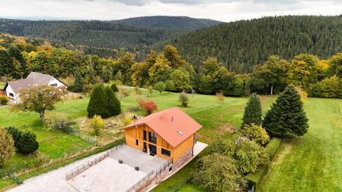 Wangenbourg-Engenthal House | Aux mélèzes de Xavier GÎTE 4 étoiles