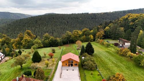 Wangenbourg-Engenthal House | Aux mélèzes de Xavier GÎTE 4 étoiles