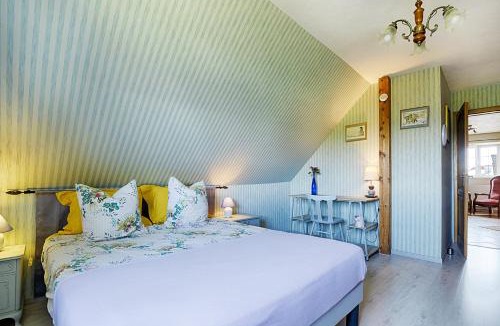 Ingersheim Bed & Breakfast | aux pieds des vignes chambre classée 2clefs local pour vélos