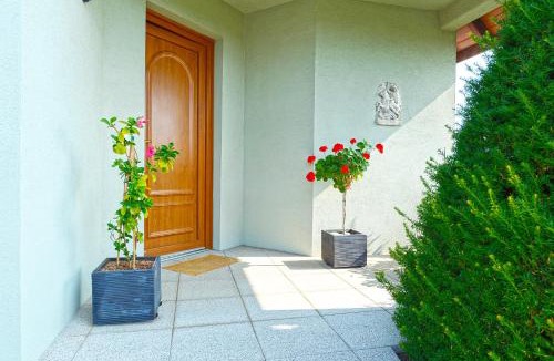 Ingersheim Bed & Breakfast | aux pieds des vignes chambre classée 2clefs local pour vélos