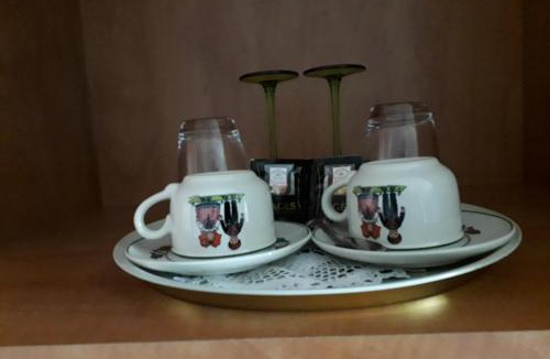 Ingersheim Bed & Breakfast | aux pieds des vignes chambre classée 2clefs local pour vélos