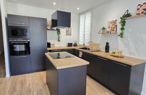 Lourdes Apartment | Aux portes du sanctuaire, 4-min a pied du sanctuaire et gare