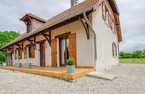 Piney House | Aux Souvenirs d'enfance