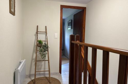 La Chapelle-devant-Bruyeres Apartment | Aux Trois Gîtes