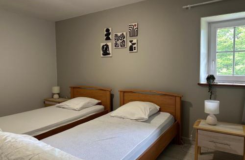 La Chapelle-devant-Bruyeres Apartment | Aux Trois Gîtes