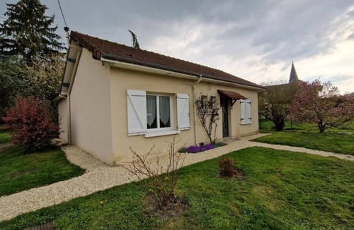 Montcheutin House | AUX TROIS SAPINS - MONTCHEUTIN