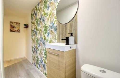 Badonviller Apartment | Aux volets bleus