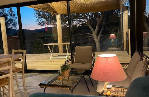 Aramon Villa | Avignon : Le Mas Cott, le paradis dans la nature