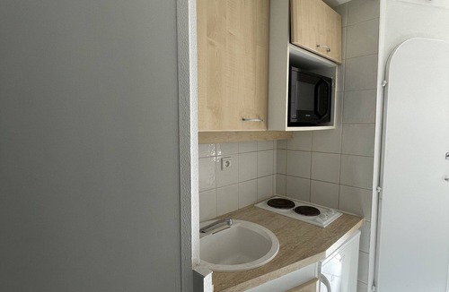 Avoriaz Apartment | Avoriaz - charming studio with balcony in the heart of the resort
