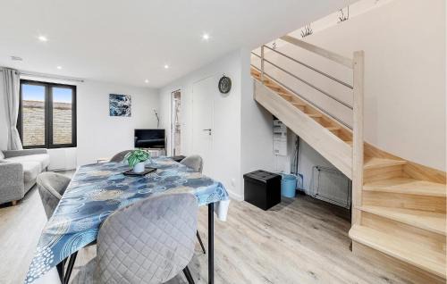 Saint-Benoit-des-Ondes Apartment | Awesome Apartment In Saint-Benoit-Des-Ondes