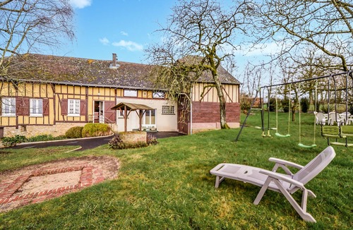 Rubigny House | Awesome home in Rubigny