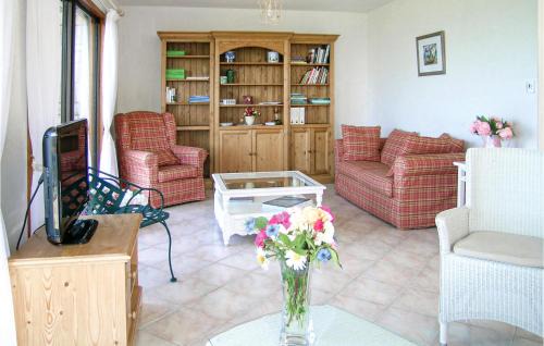 Trelevern House | Awesome Home In Trélévern With Wifi