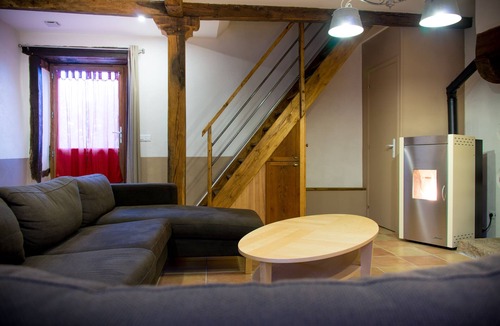 Quebriac House | Axe Rennes St Malo, Gîte de Groupe Familial 6 Chambres 15 Places Piscine Hammam