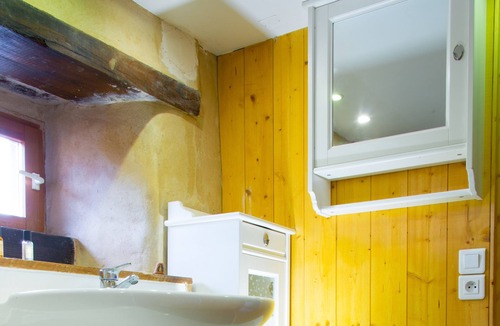Quebriac House | Axe Rennes St Malo, Gîte de Groupe Familial 6 Chambres 15 Places Piscine Hammam