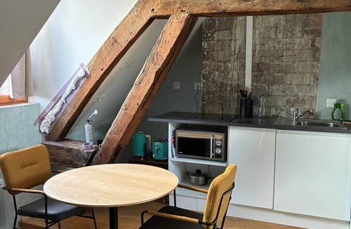 Old Town House | Bâtisse de la Trinité - 7 appartements (20 pers.)